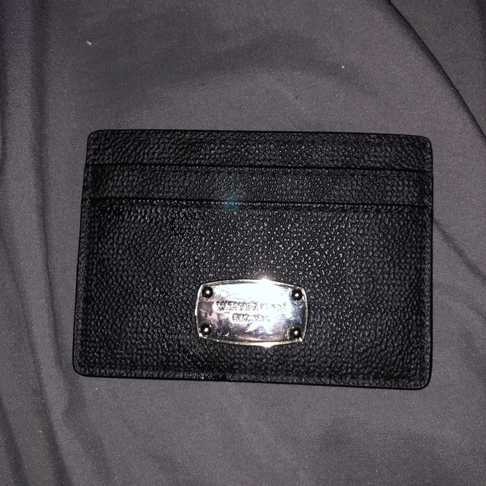 Michael kors credit card holder